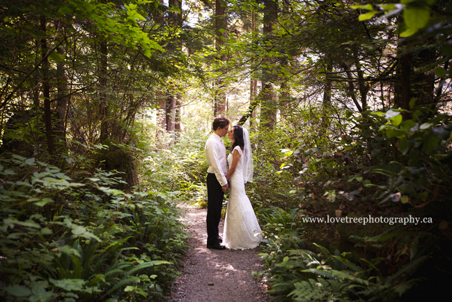 outdoor weddings in vancouver