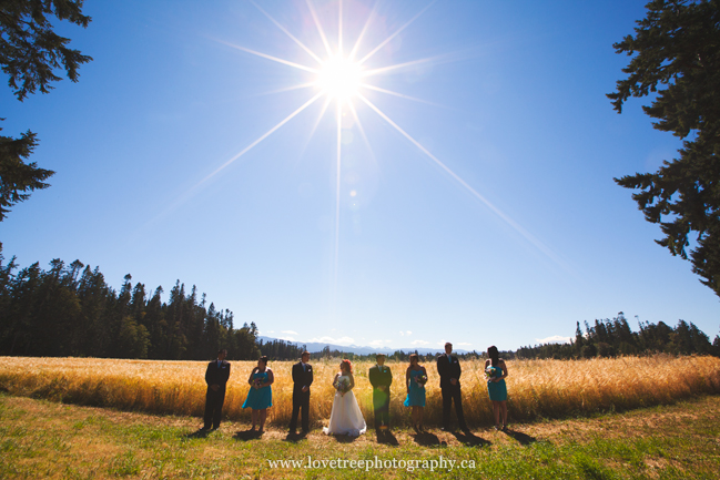 Campbell River wedding photography | Shelter Point Distillery | Image by www.lovetreephotography.ca