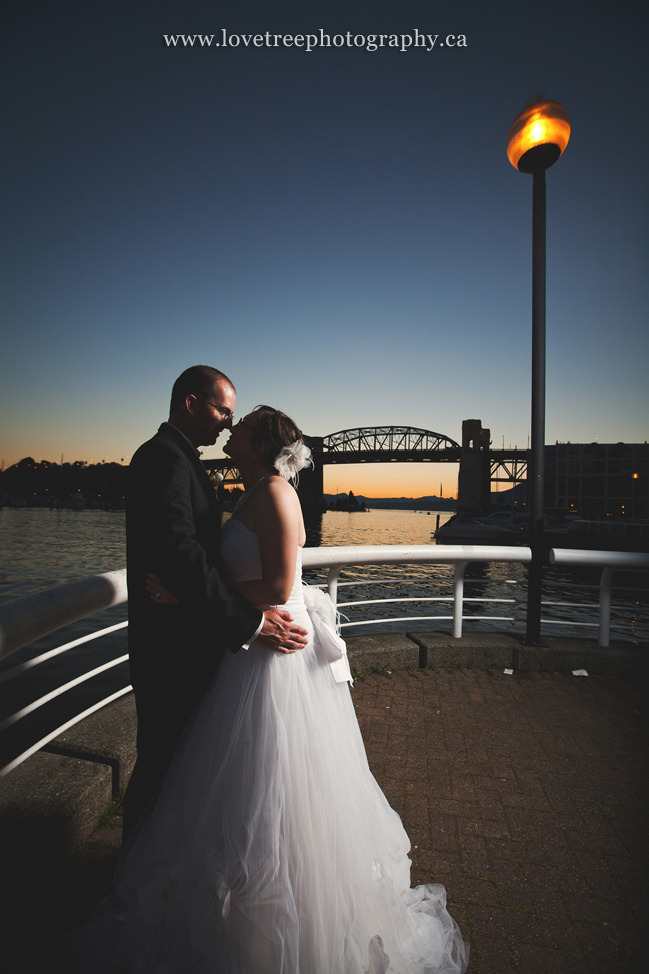 granville island wedding | image by vancouver wedding photographer www.lovetreephotography.ca