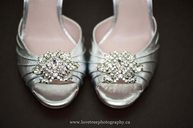 wedding shoes