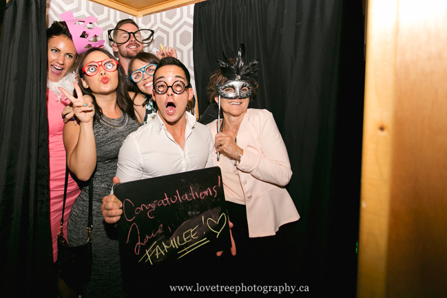 la perla ballroom photobooth rental