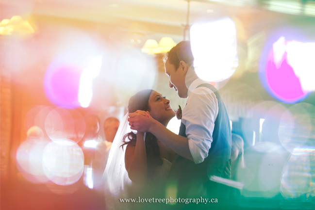 first dance at morgan creek golf course | www.lovetreephotography.ca
