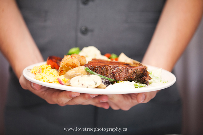 healthy wedding food | www.lovetreephotography.ca