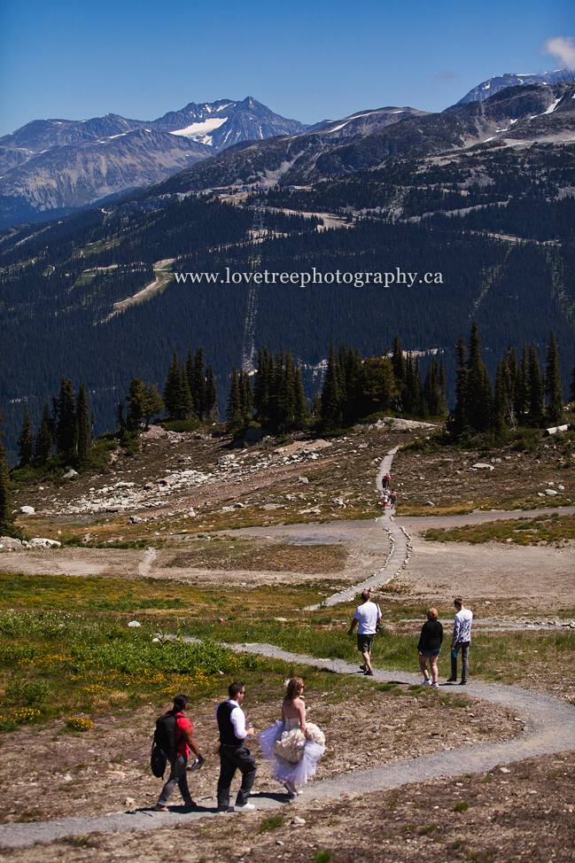 rock the frock session in whistler