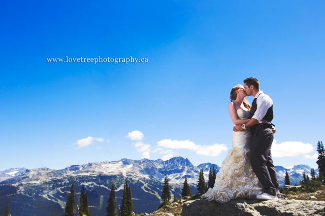 whistler wedding photographers