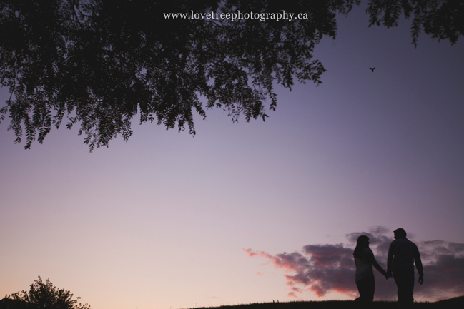 sunrise session by vancouver wedding photographers www.lovetreephotography.ca