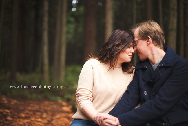 stanley park engagement