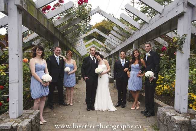 Weddings in Stanley Park | Vancouver wedding photographer Love Tree Photography