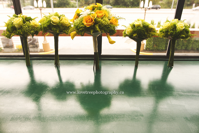 yellow bouquets image by www.lovetreephotography.ca