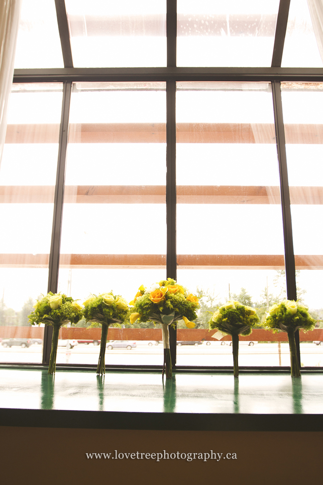 yellow wedding flowers image by www.lovetreephotography.ca