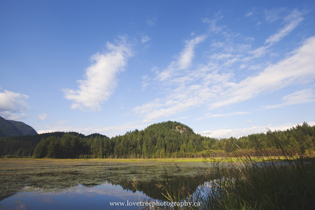 minnekhada lake wedding, rustic wedding ideas image by www.lovetreephotography.ca