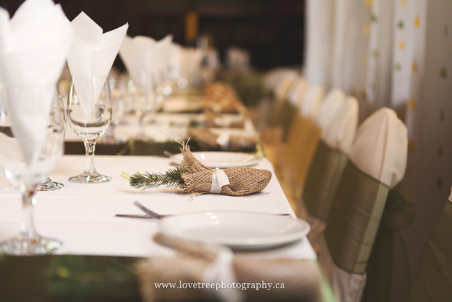 rustic weddings, pinetree wedding favors image by www.lovetreephotography.ca