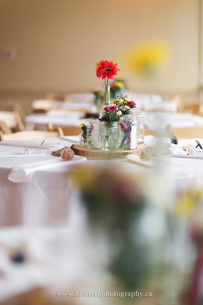 Rustic Burnaby Lake Rowing Pavilion wedding