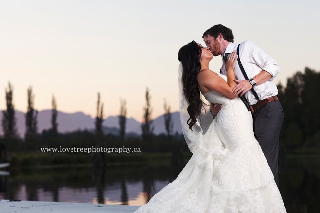 Weddings at the Burnaby Lake Rowing Pavilion