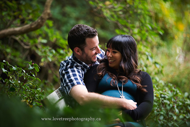 cute maternity portraits