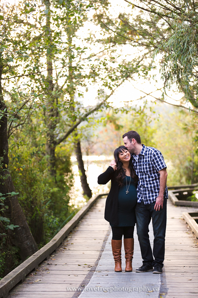 romantic maternity portraits