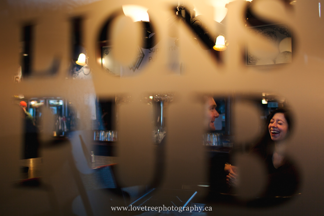 lions pub engagement session