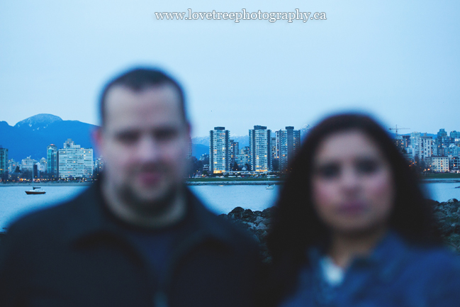 kits beach engagement