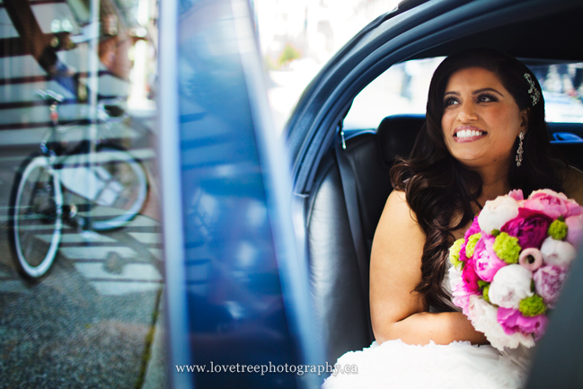 brix yaletown wedding in downtown vancouver bc