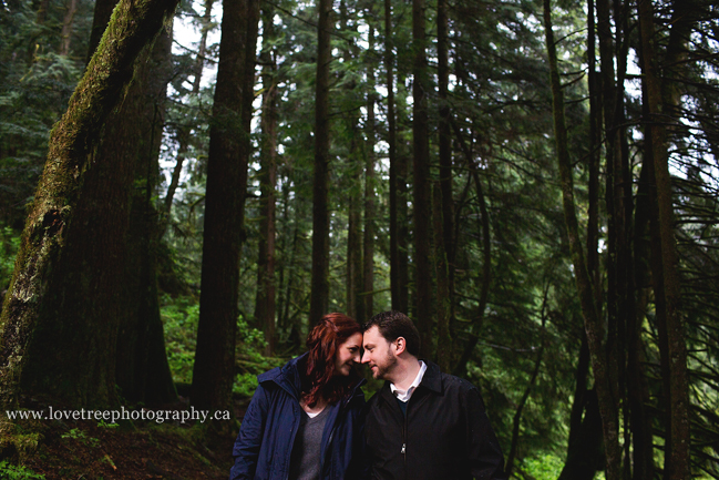 forest engagement session