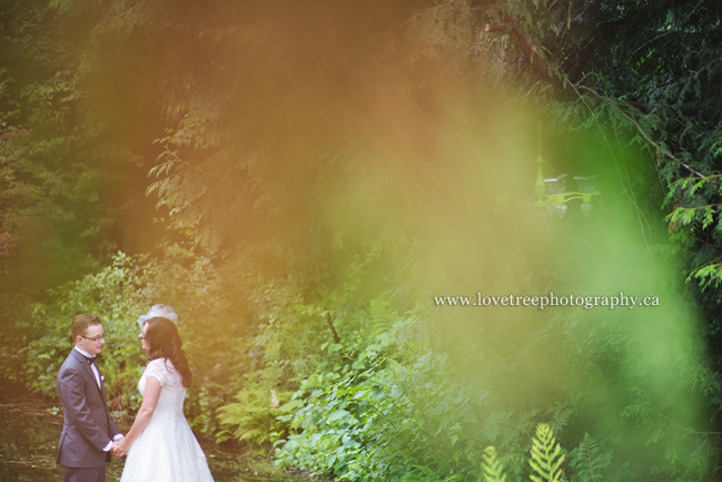 first time bride and groom see each other