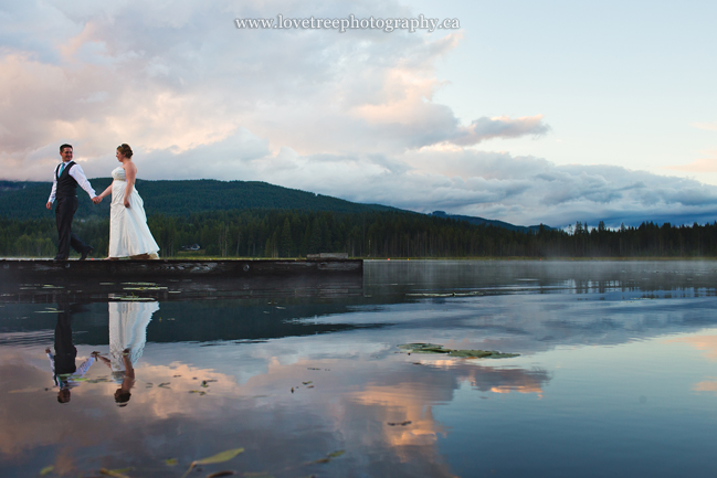 maple ridge wedding photographer whonnock lake