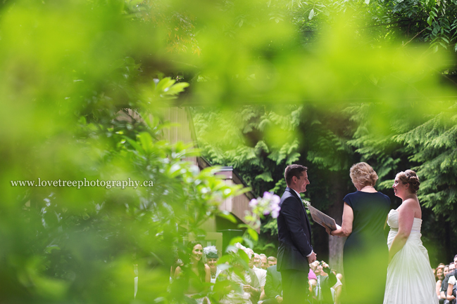 whonnock lake wedding ceremony