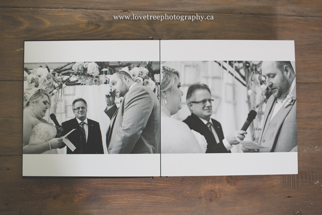 professional fine art wedding albums