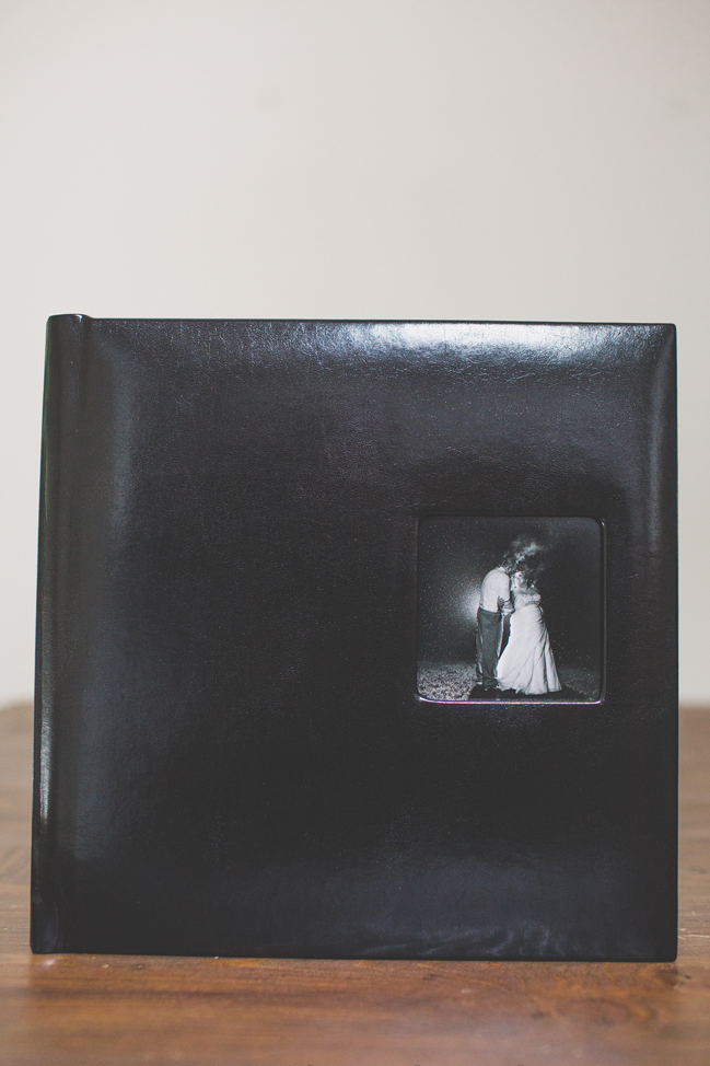 wedding albums