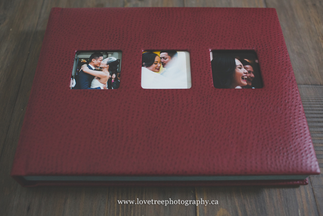 fine art wedding albums