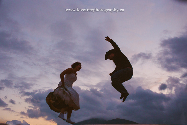 chilliwack corn maze wedding